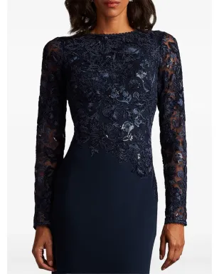 Tadashi Shoji フォレナ ガウン ドレス - サムネイル4