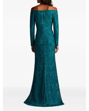 Tadashi Shoji Ishana ガウンドレス - サムネイル3