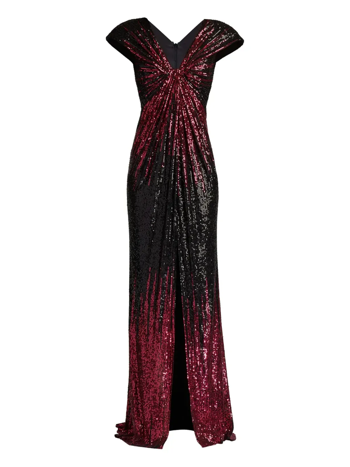 Tadashi Shoji Carys ガウンドレス - 画像1