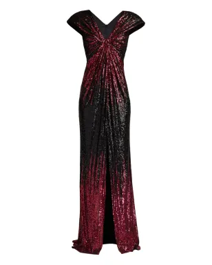 Tadashi Shoji Carys ガウンドレス - サムネイル1