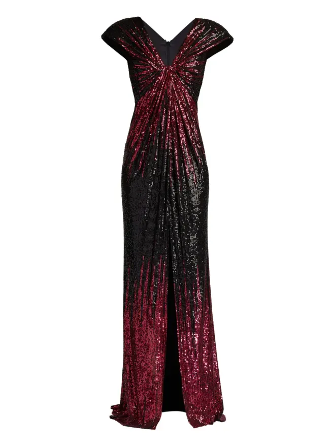Tadashi Shoji Tadashi Shoji Carys ガウンドレスの商品画像