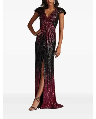 Tadashi Shoji Carys ガウンドレス - サムネイル2