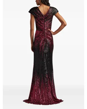 Tadashi Shoji Carys ガウンドレス - サムネイル3