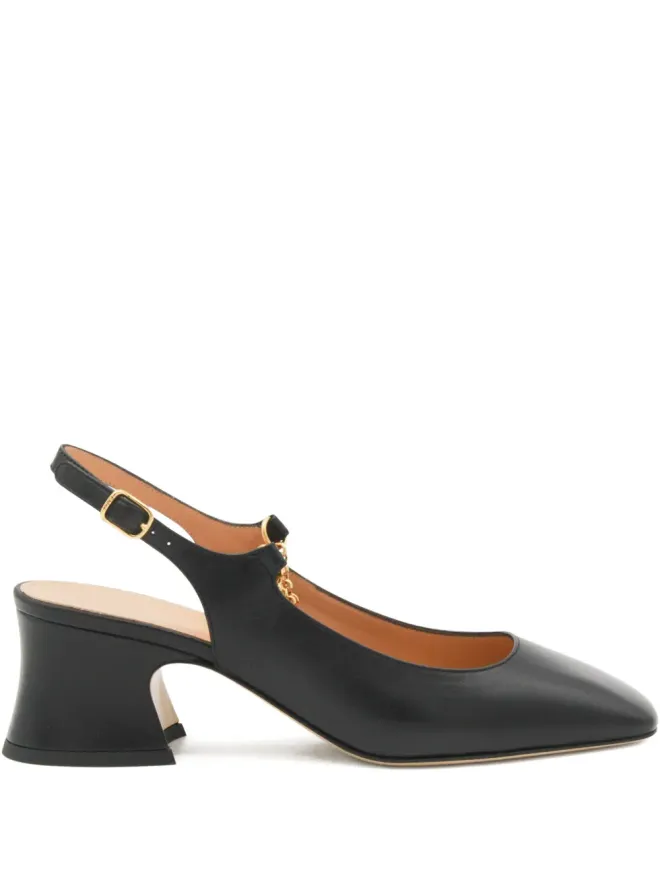 Chloe Chloé チェーン付きパンプスの商品画像