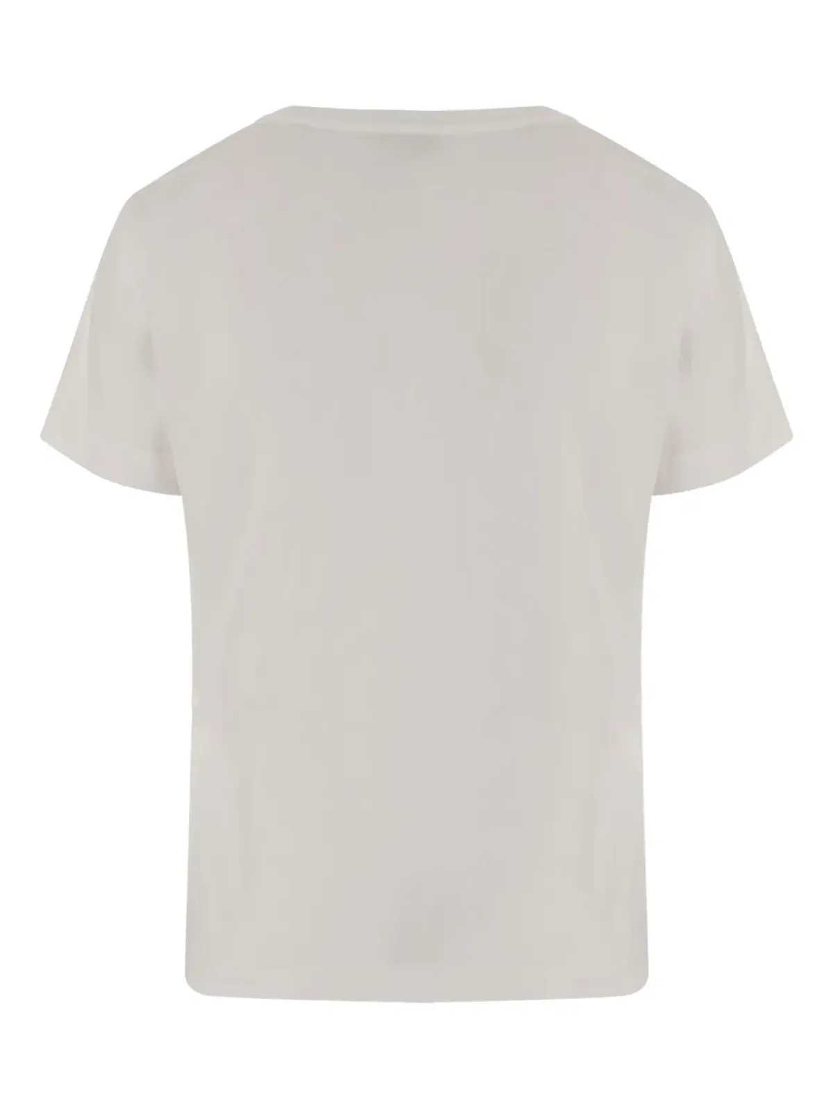 PINKO ジュエル装飾のクルーネックTシャツ - 画像2