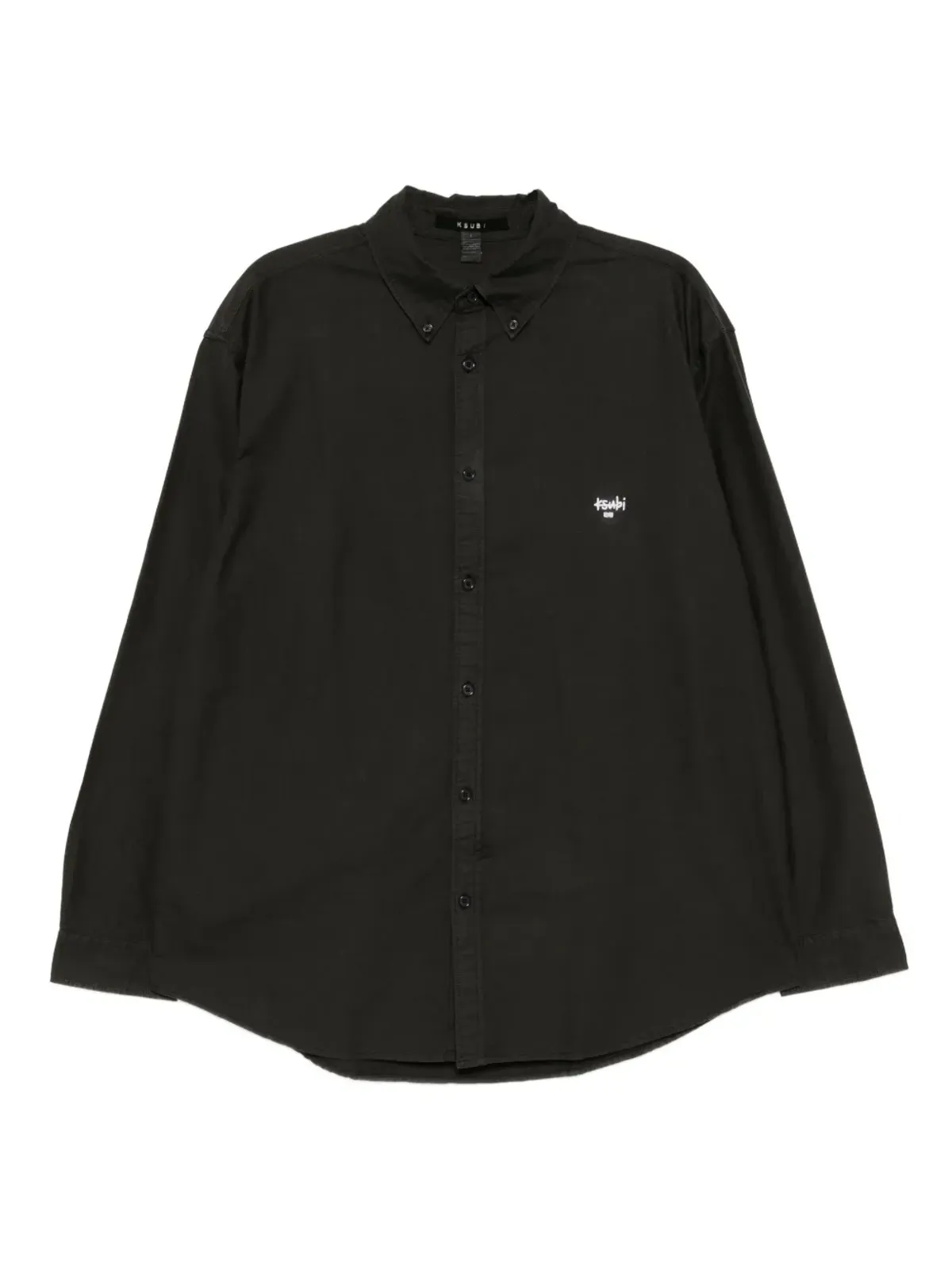 Ksubi Ksignatureボタンダウンシャツ - 画像1