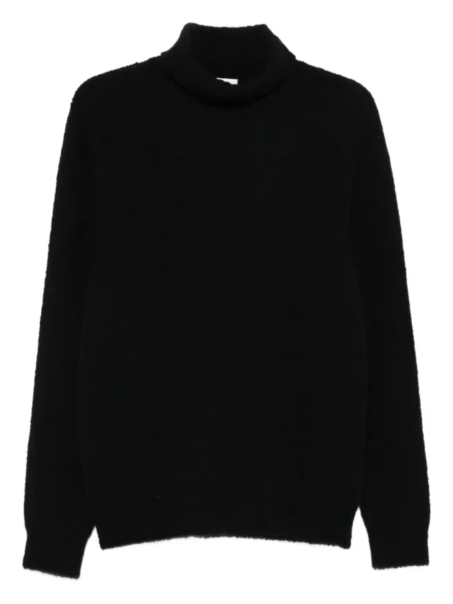 SCAGLIONE SCAGLIONE タートルネック メリノブレンド セーターの商品画像