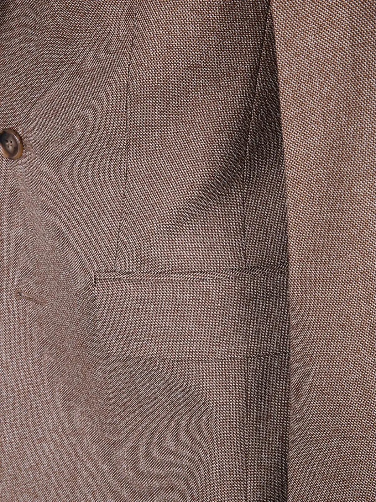 MM6 Maison Margiela ウールブレザー - 画像3