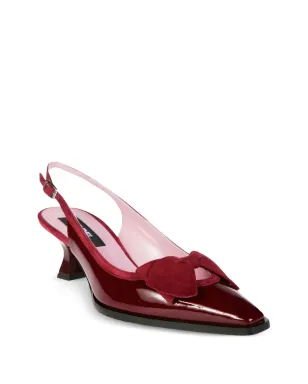 Carel Paris ボウディテールのスリングバックパンプス - サムネイル2
