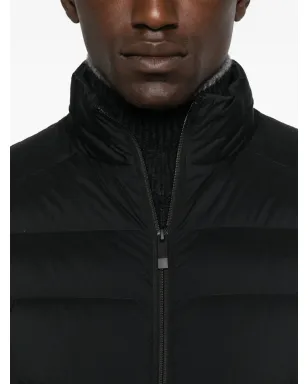Moncler キルテッドジップアップジャケット - サムネイル5
