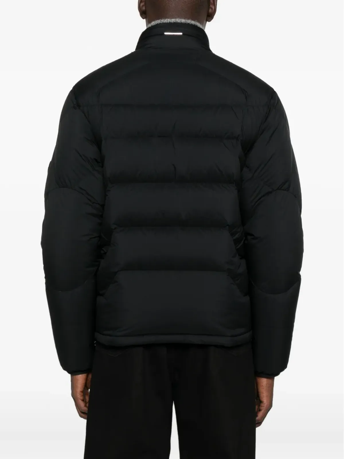 Moncler キルテッドジップアップジャケット - 画像4