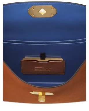 Lanvin サック・コンパニオン スエードショルダーバッグ - サムネイル4