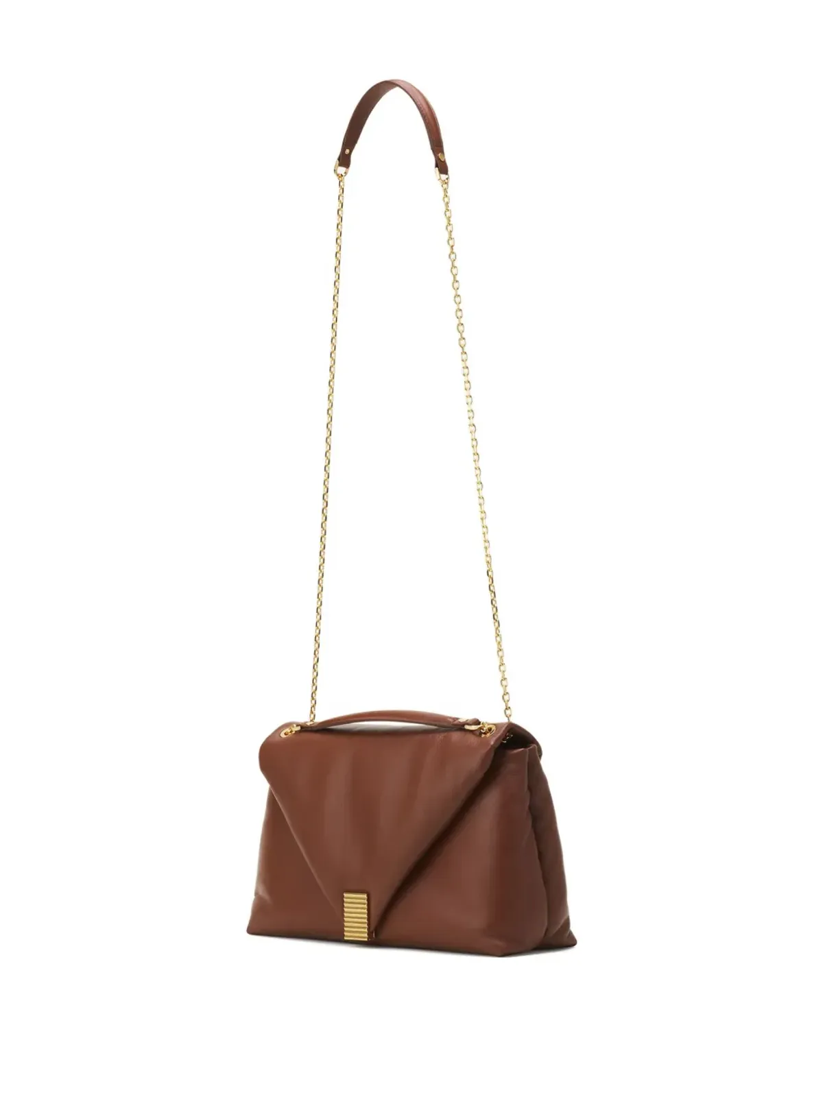 Lanvin ラムスキン ショルダーバッグ - 画像3