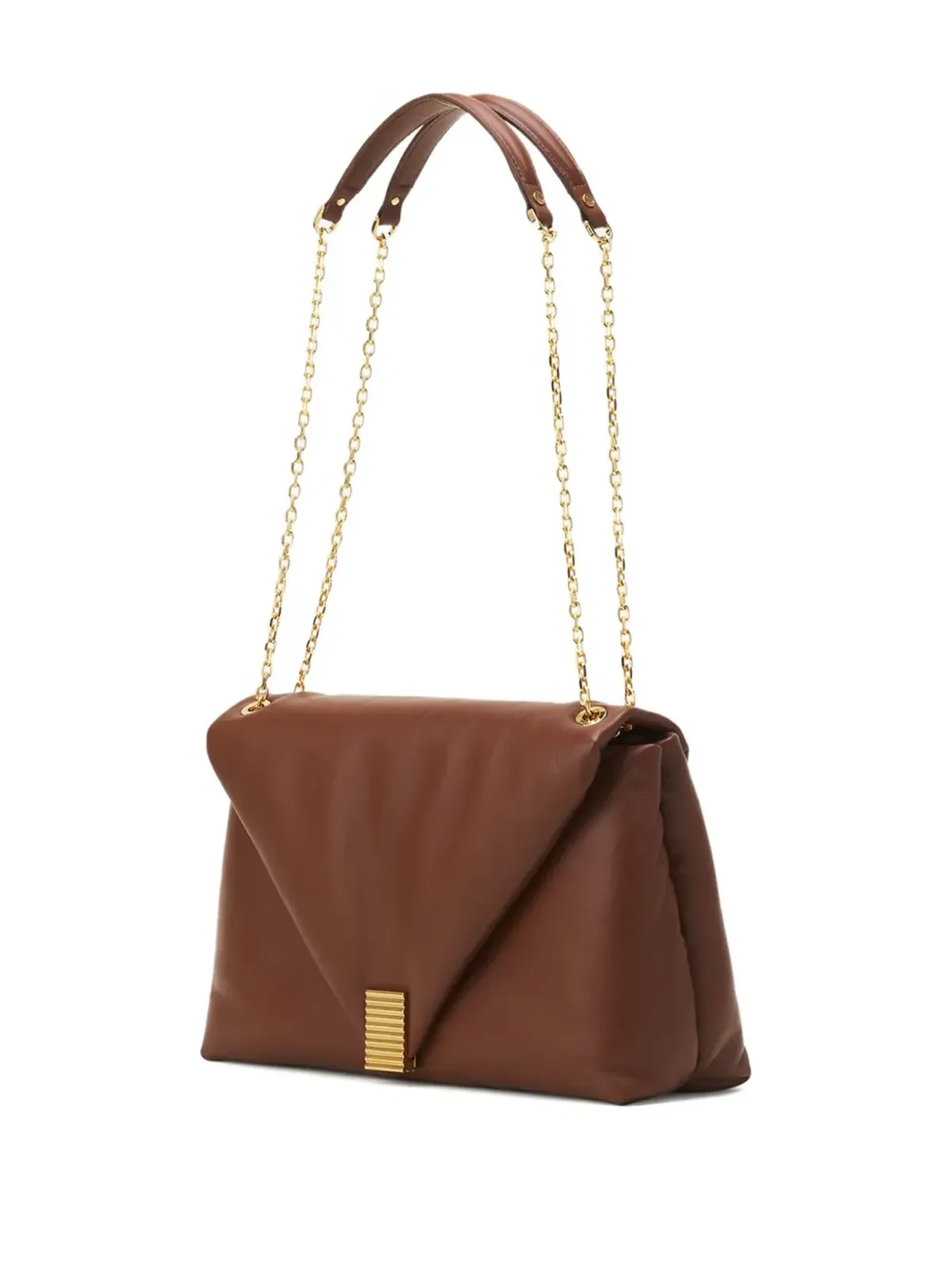 Lanvin ラムスキン ショルダーバッグ - 画像4