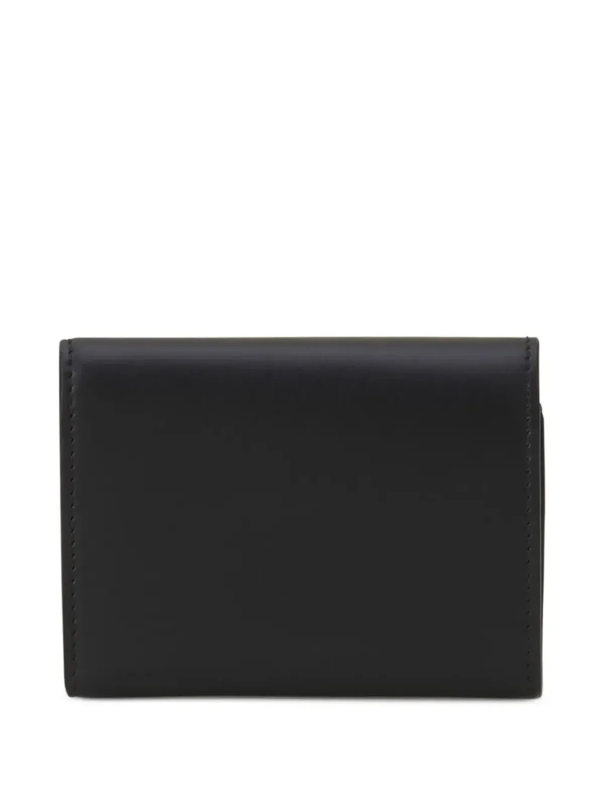 Lanvin ジップポケット フラップ ウォレット - 画像2