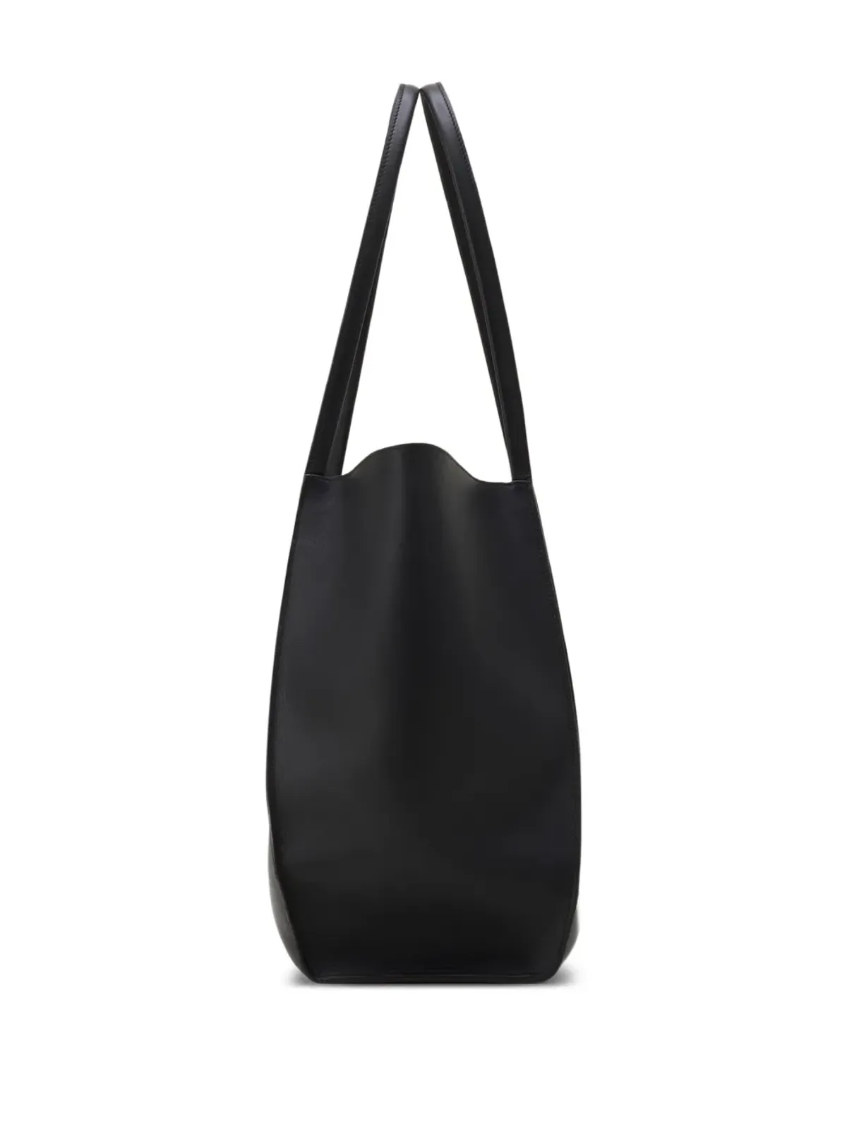 Lanvin コンチェルト アルページ レザー トートバッグ - 画像2