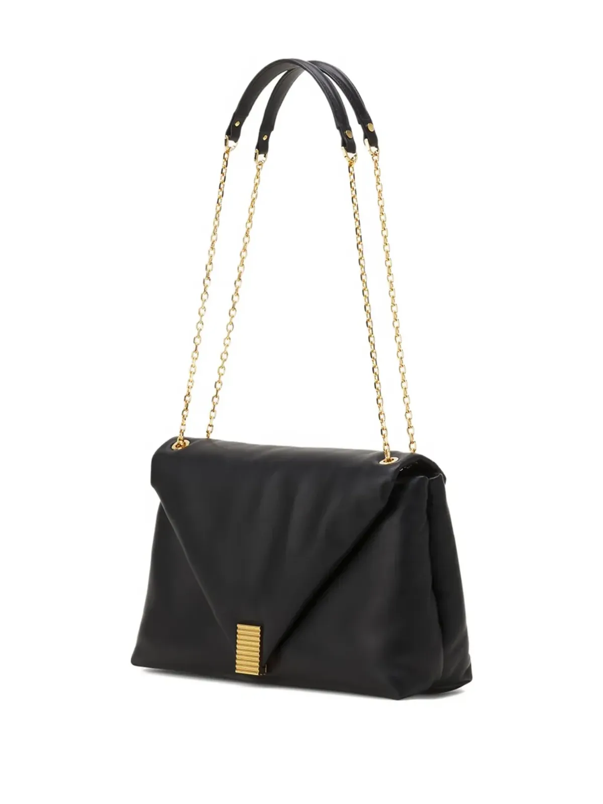 Lanvin フラップフロントショルダーバッグ - 画像3