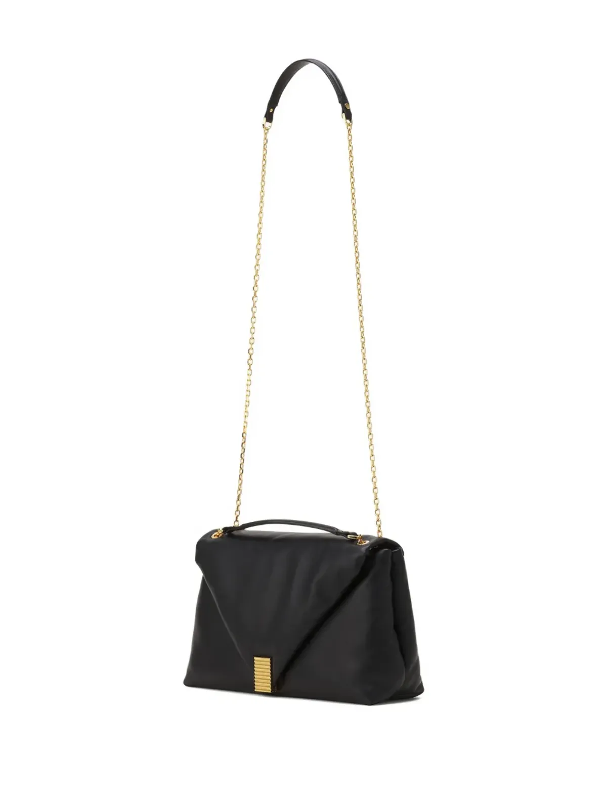 Lanvin フラップフロントショルダーバッグ - 画像4