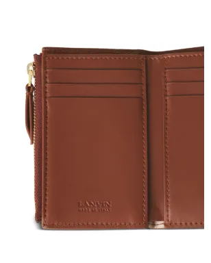 Lanvin ジップポケット・レザーウォレット - サムネイル4