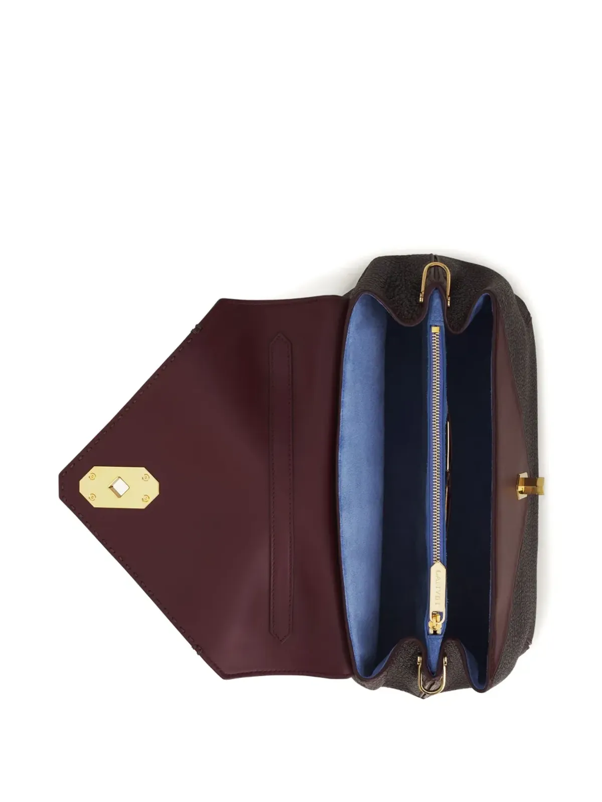 Lanvin L'Octave ハンドバッグ - 画像5