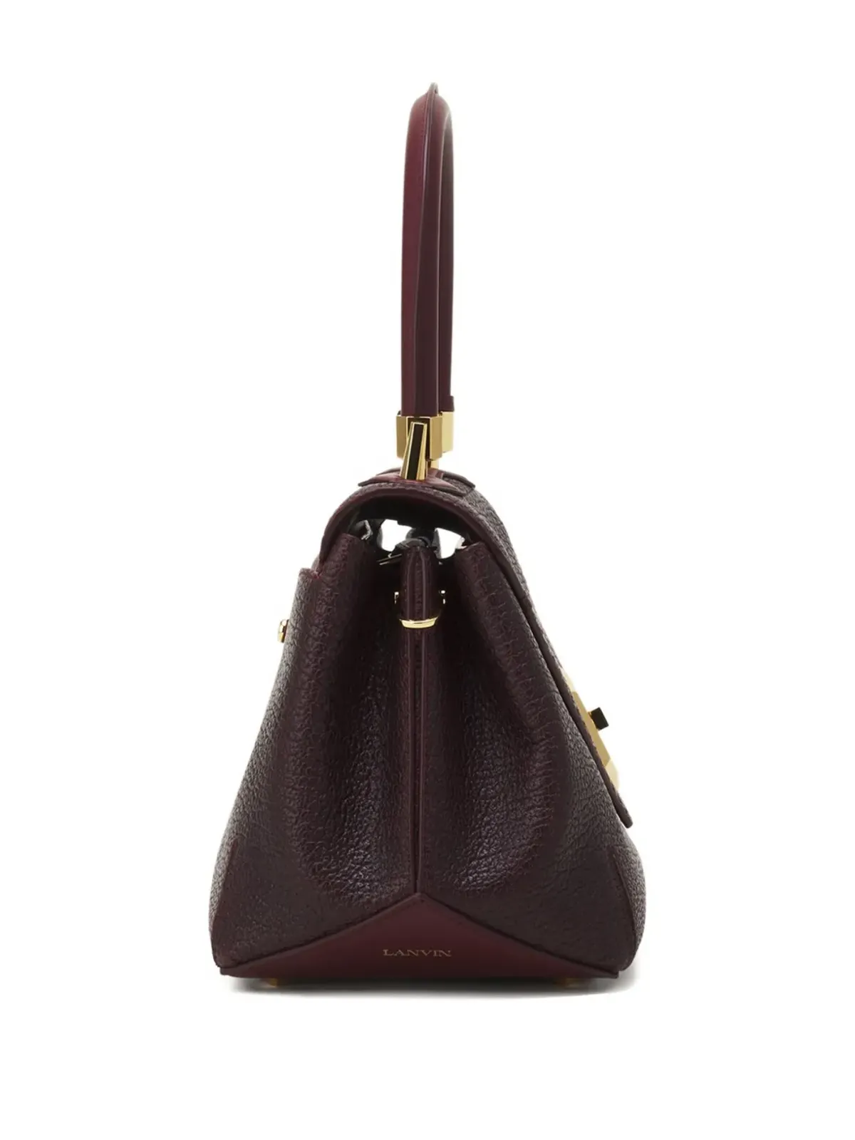 Lanvin L'Octave ハンドバッグ - 画像3