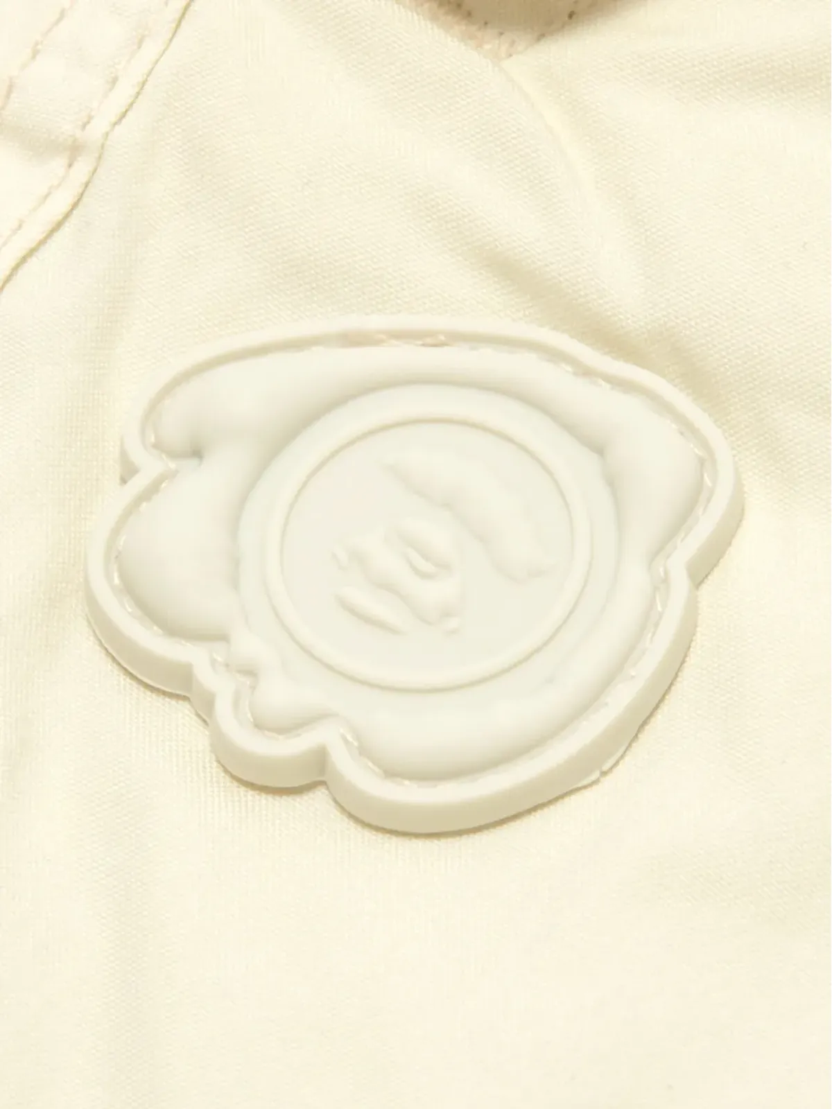 AAPE BY *A BATHING APE® 刺繍パッチショーツ - 画像3