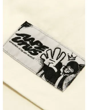 AAPE BY *A BATHING APE® 刺繍パッチショーツ - サムネイル4