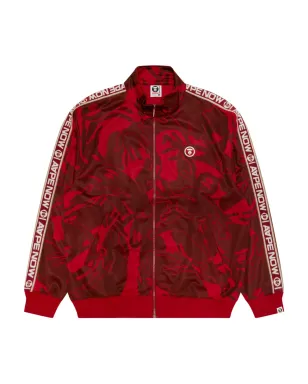 AAPE BY *A BATHING APE® 刺繍入りロゴ ボンバージャケット - サムネイル1