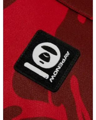 AAPE BY *A BATHING APE® 刺繍入りロゴ ボンバージャケット - サムネイル5