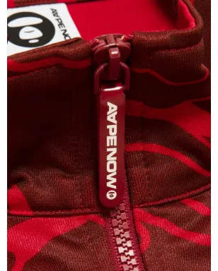 AAPE BY *A BATHING APE® 刺繍入りロゴ ボンバージャケット - サムネイル4