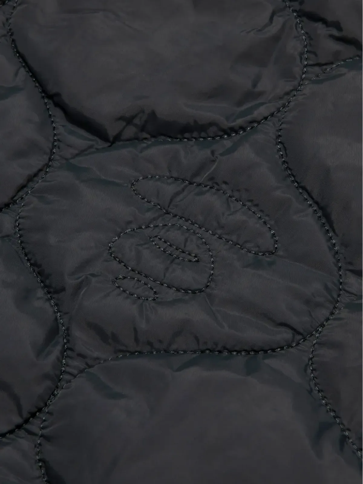 AAPE BY *A BATHING APE® コントラストパネルジャケット - 画像5