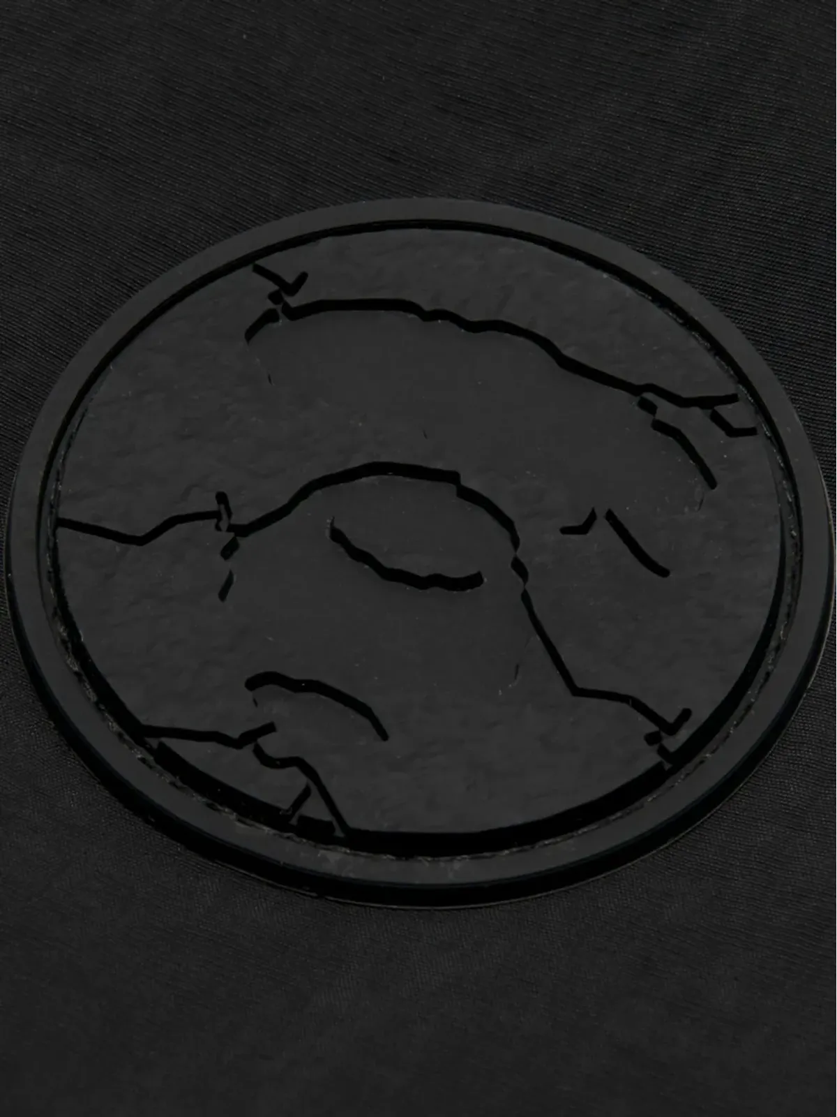 AAPE BY *A BATHING APE® コントラストパネルジャケット - 画像4
