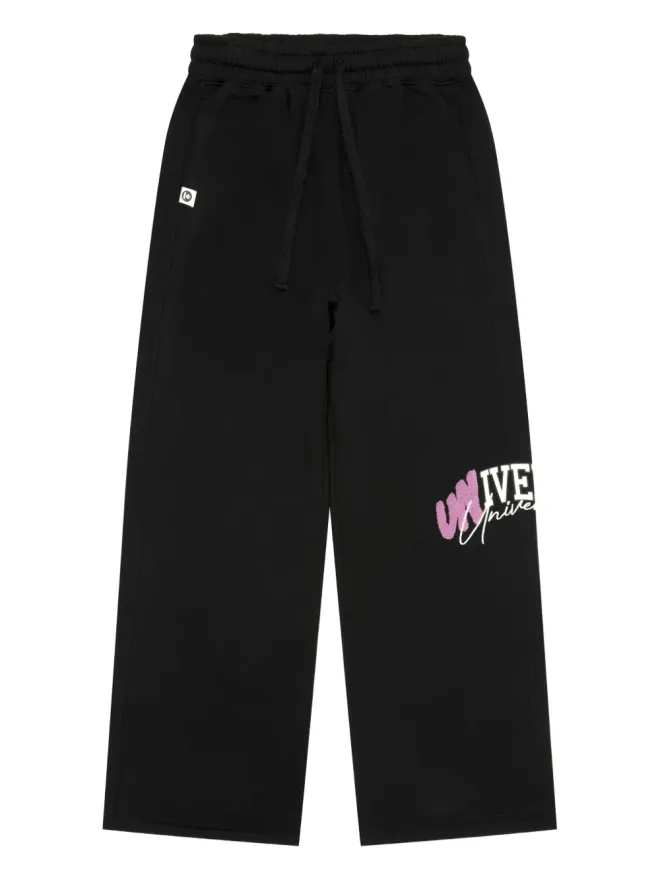 A BATHING APE® A BATHING APE® 刺繍ロゴ入りフリーストラックパンツの商品画像