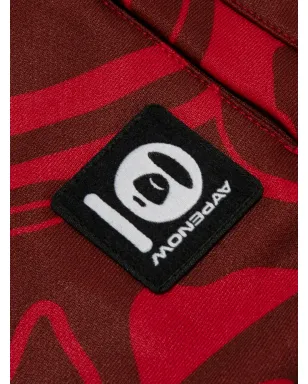 AAPE BY *A BATHING APE® Ape Head logo-patch track pants - サムネイル3