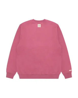 AAPE BY *A BATHING APE® Ape Now Heart ロゴパッチ スウェットシャツ - サムネイル2