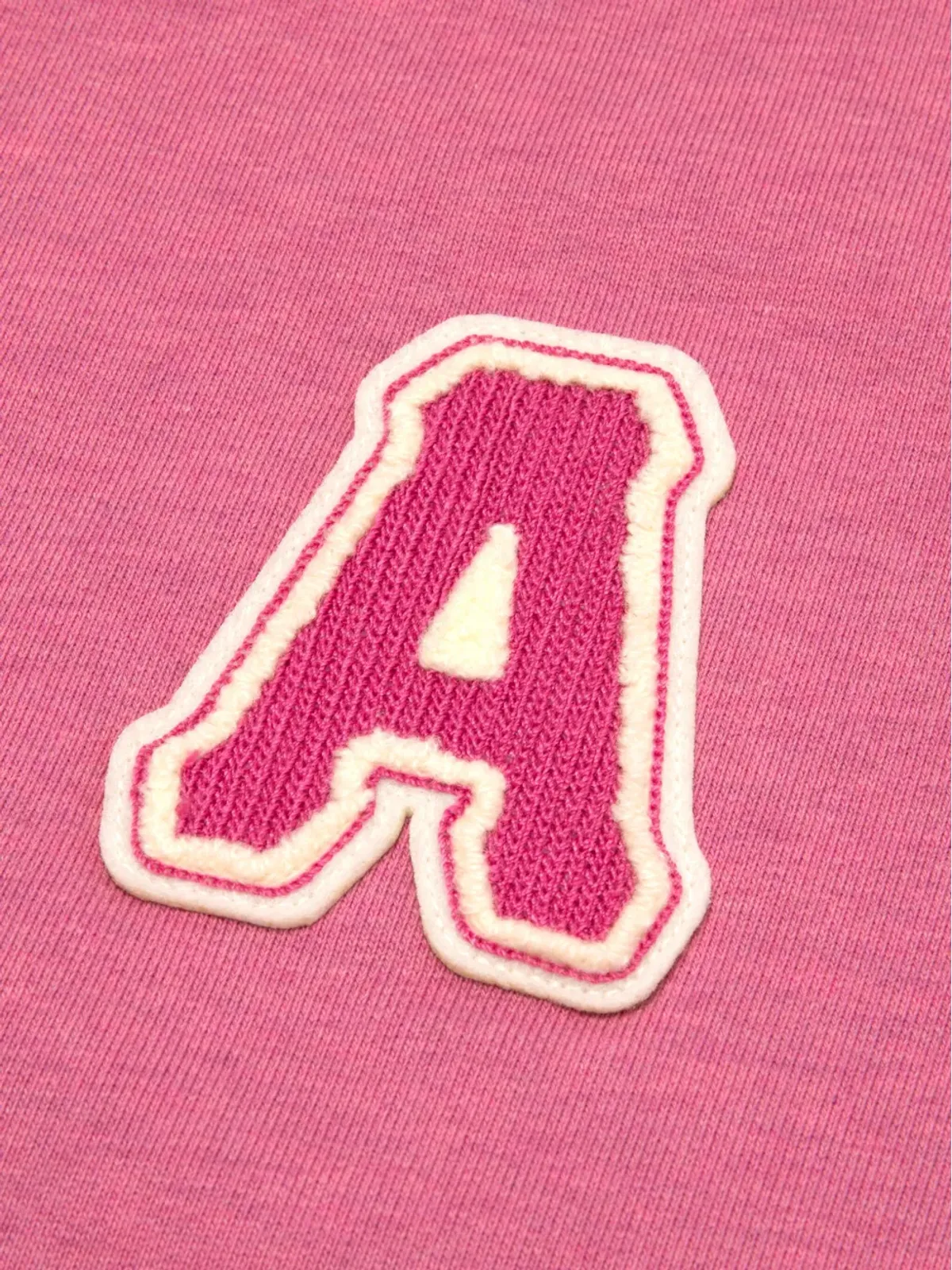 AAPE BY *A BATHING APE® 刺繍ロゴ クルーネック スウェットシャツ - 画像5
