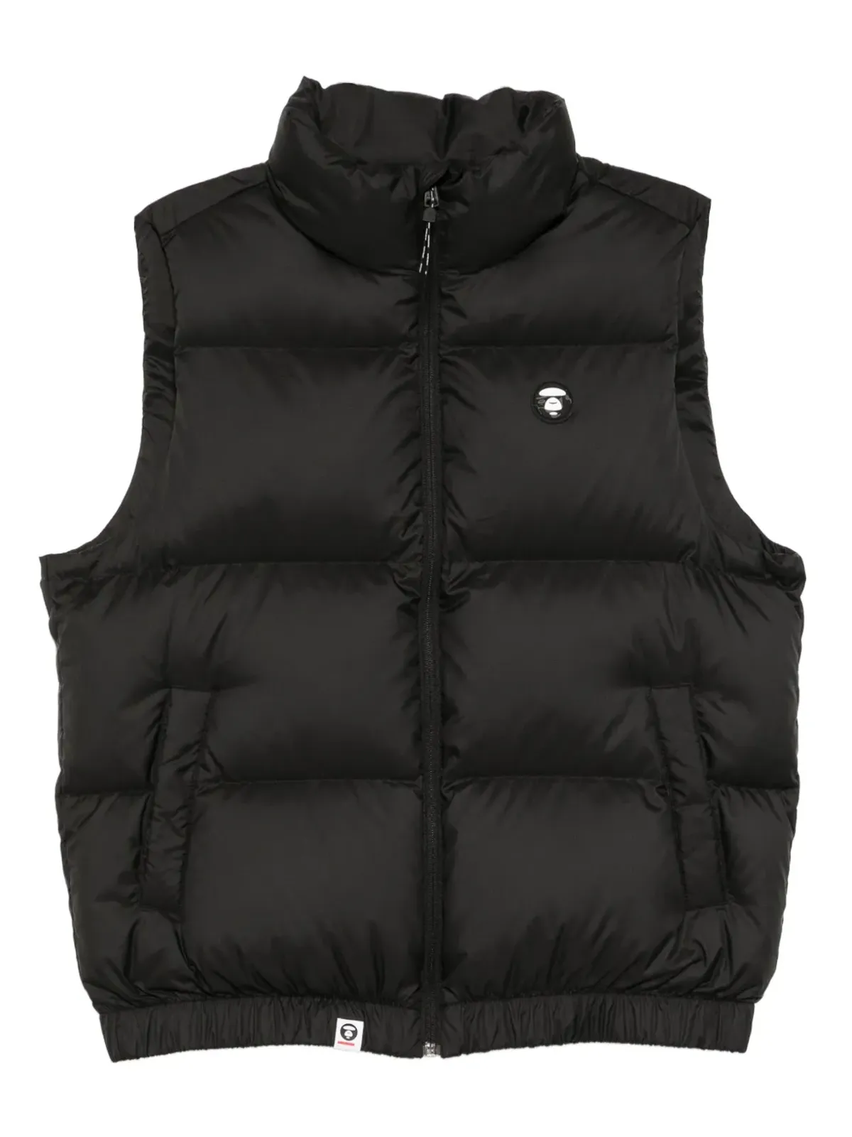 AAPE BY *A BATHING APE® ロゴパッチジレ - 画像1
