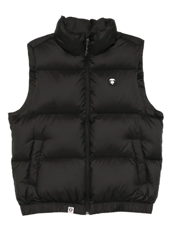 AAPE BY *A BATHING APE® AAPE BY *A BATHING APE® ロゴパッチジレの商品画像