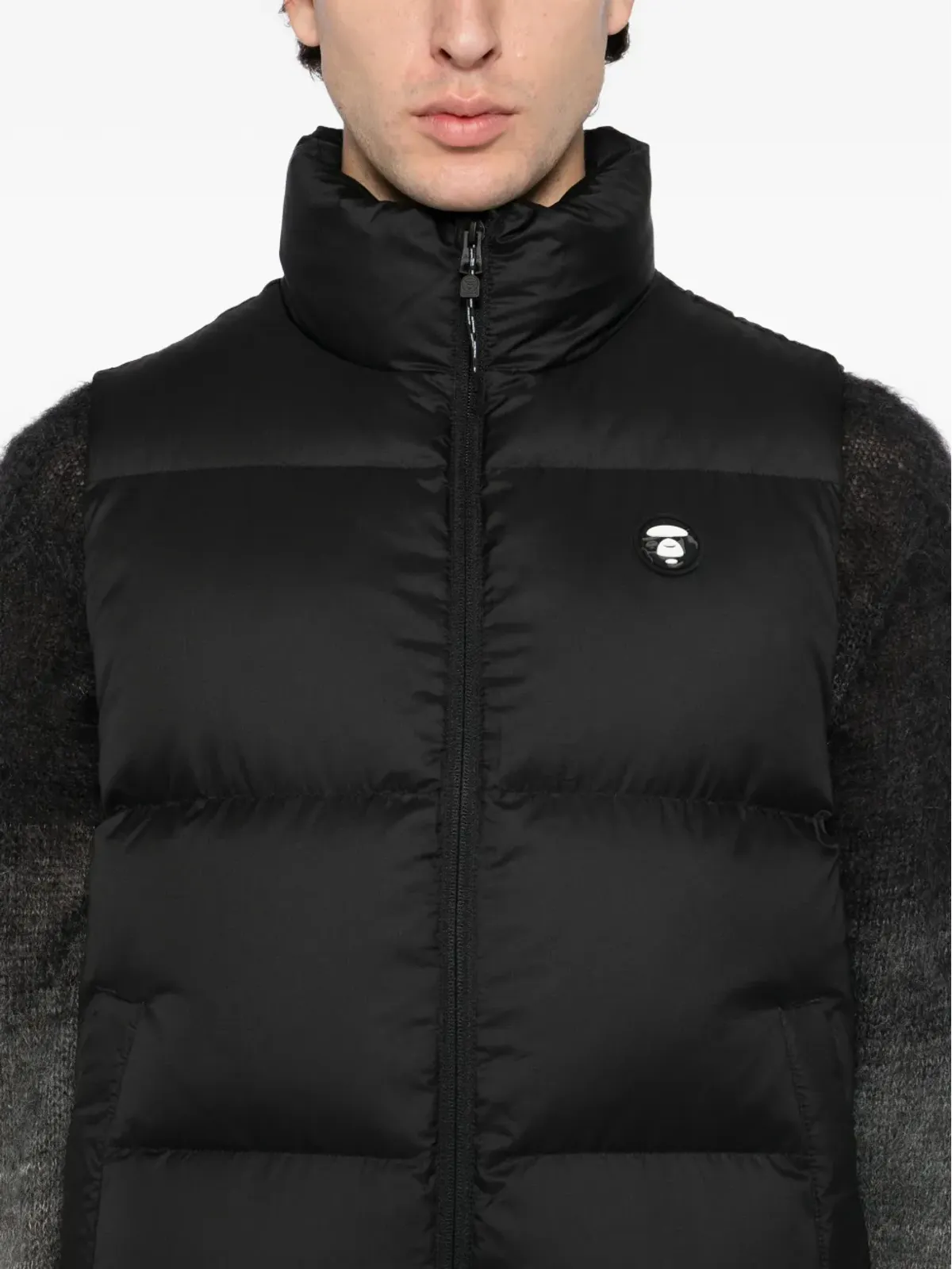 AAPE BY *A BATHING APE® ロゴパッチジレ - 画像5