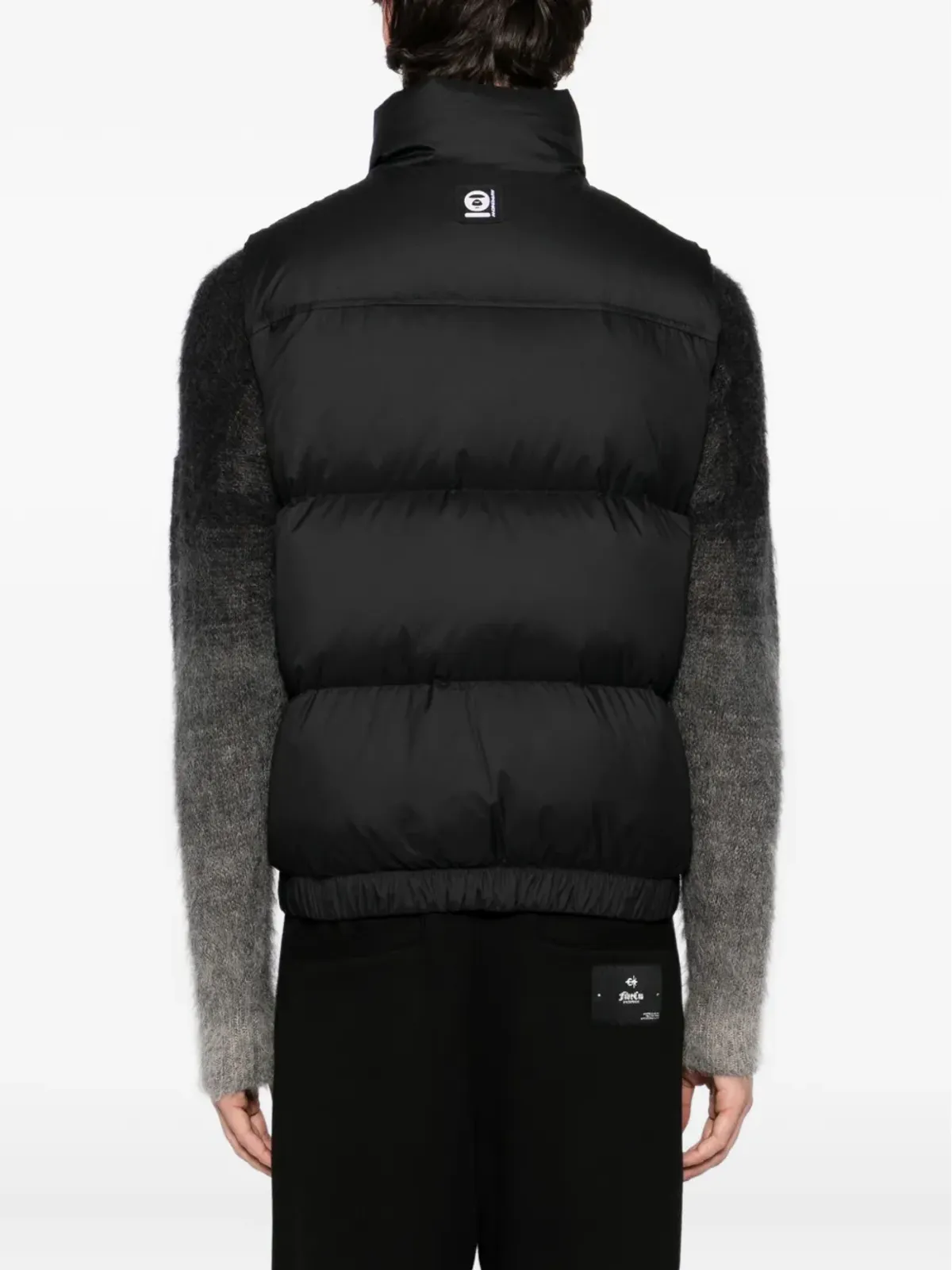 AAPE BY *A BATHING APE® ロゴパッチジレ - 画像4