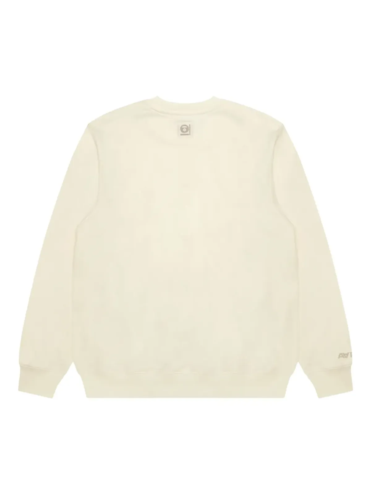 AAPE BY *A BATHING APE® プリントロゴ スウェットシャツ - 画像2