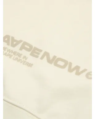 AAPE BY *A BATHING APE® プリントロゴ スウェットシャツ - サムネイル3