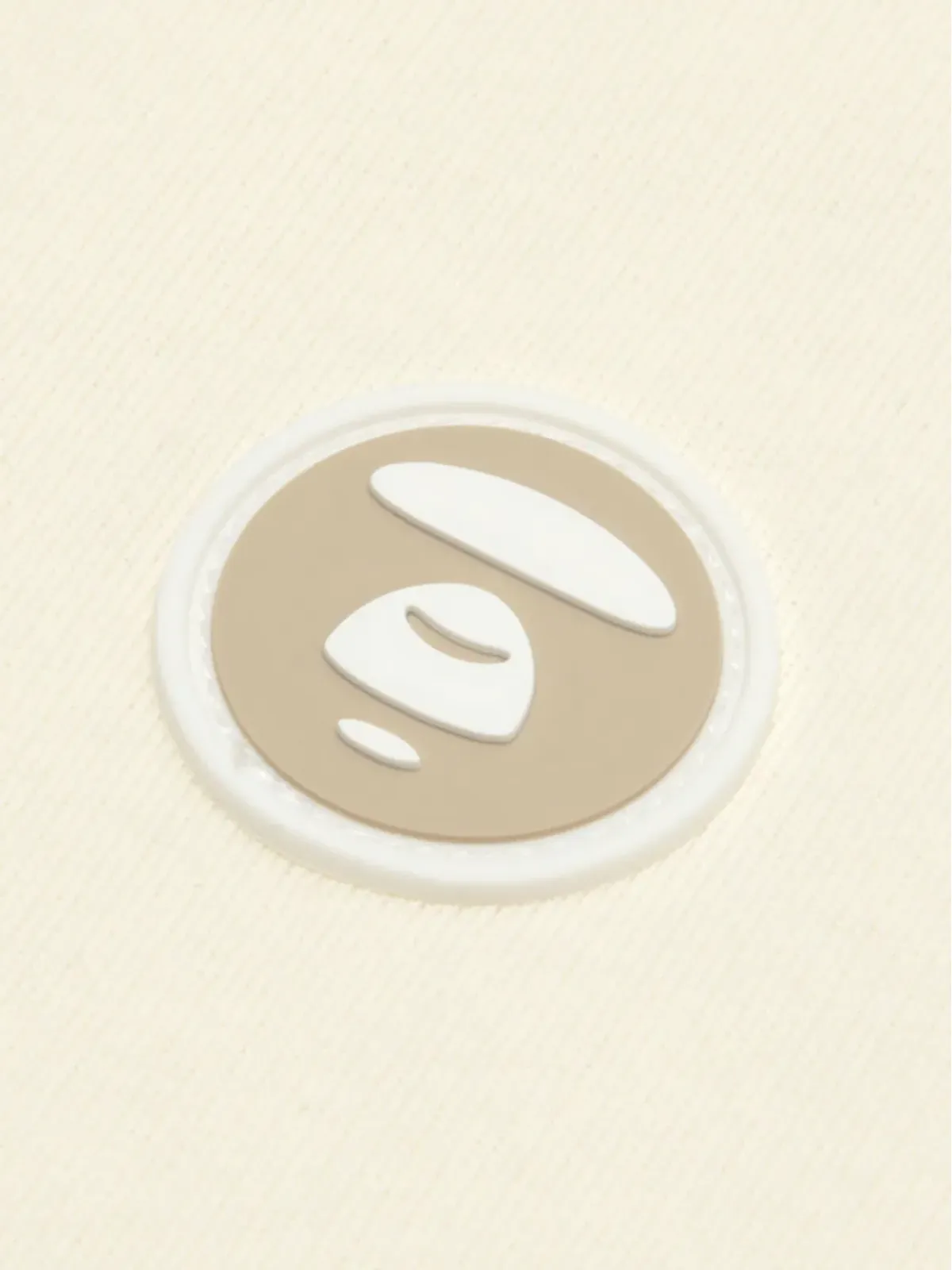 AAPE BY *A BATHING APE® プリントロゴ スウェットシャツ - 画像4
