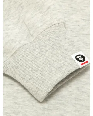 AAPE BY *A BATHING APE® 刺繍ロゴ入りスウェットシャツ - サムネイル3