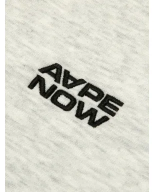 AAPE BY *A BATHING APE® 刺繍ロゴ入りスウェットシャツ - サムネイル4