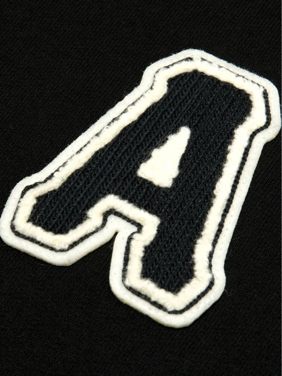 AAPE BY *A BATHING APE® athletic-logo sweatshirt - 画像5