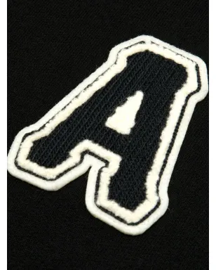 AAPE BY *A BATHING APE® athletic-logo sweatshirt - サムネイル5