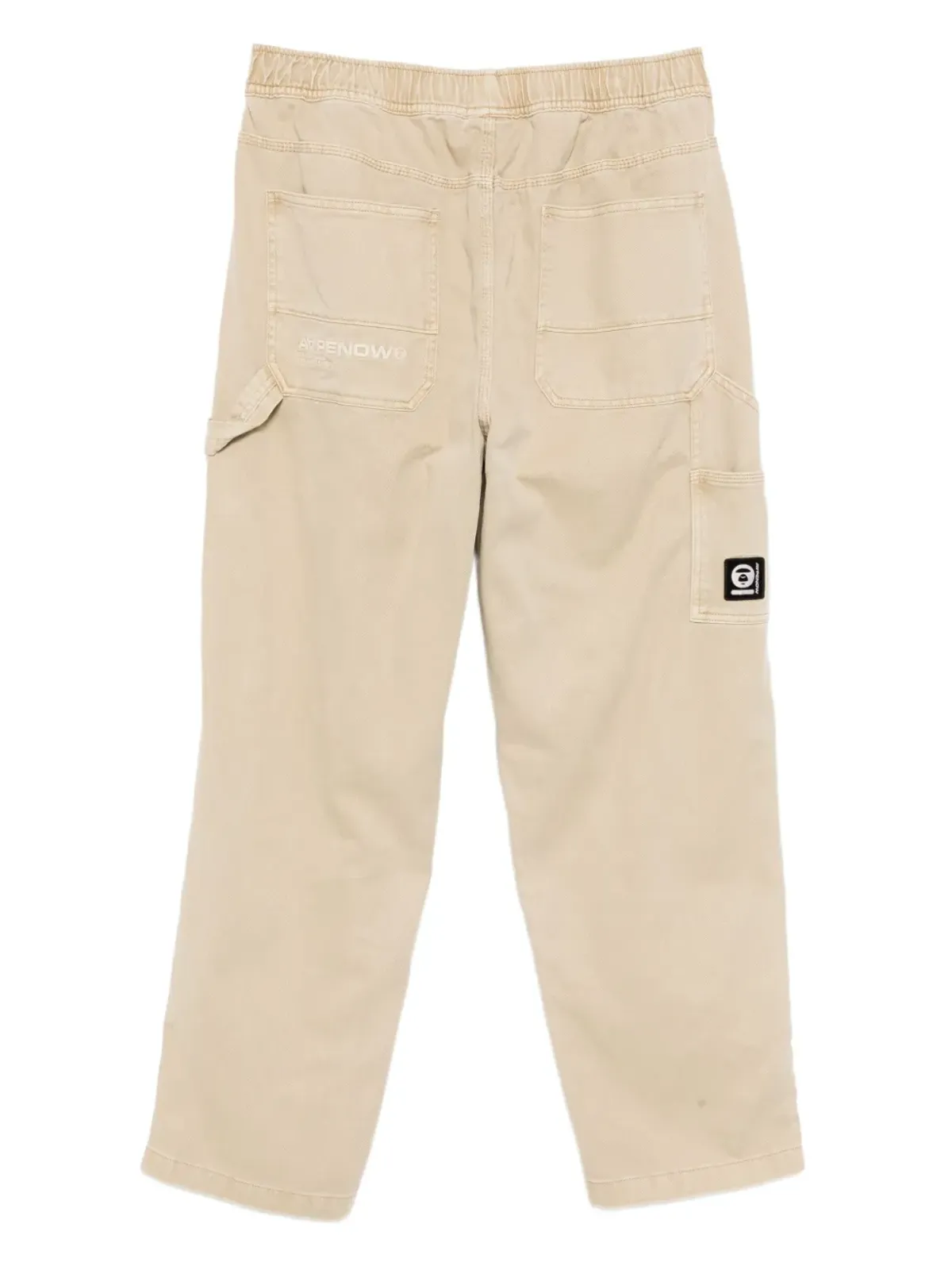 AAPE BY *A BATHING APE® Moonfaceパンツ - 画像2