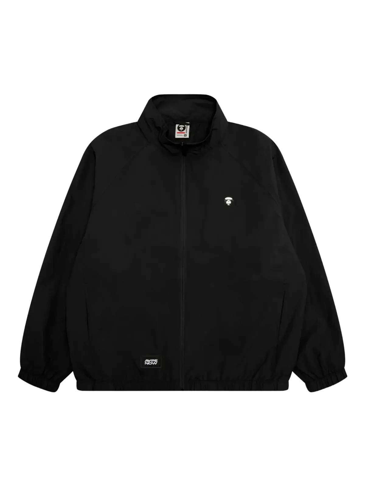 AAPE BY *A BATHING APE® ロゴ刺繍ジャケット - 画像1