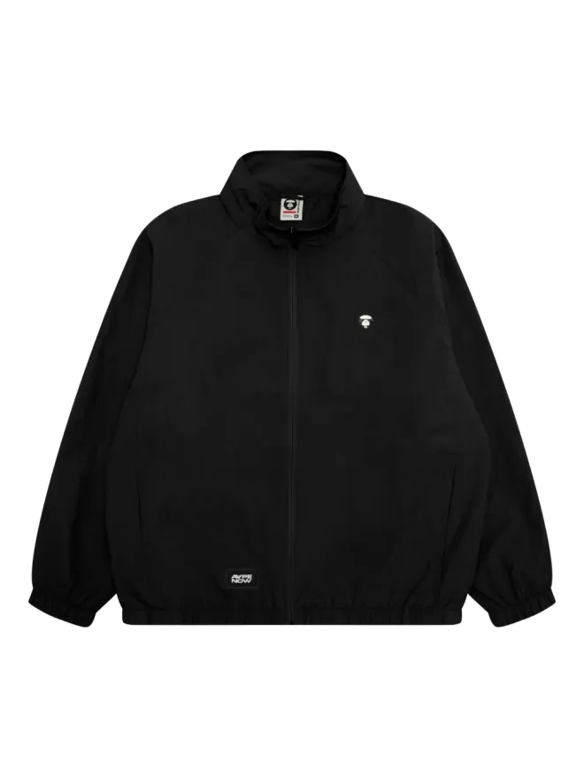 AAPE BY *A BATHING APE® AAPE BY *A BATHING APE® ロゴ刺繍ジャケットの商品画像